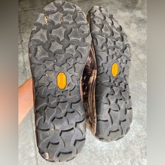 MEN’S~CABELA’S~CAMO HUNTING BOOTS~SIZE 8-D~GOOD USED CONDITION~G22 - Picture 7 of 7